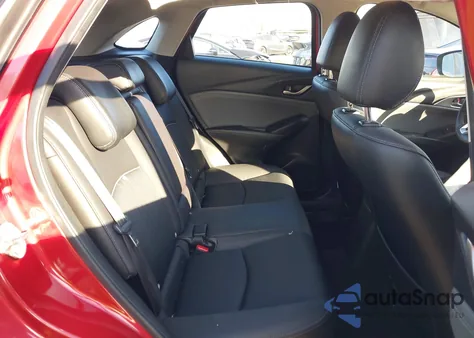 2019 Mazda Cx-3 Touring из США, поврежденный, VIN JM1DKDC71K1453455
